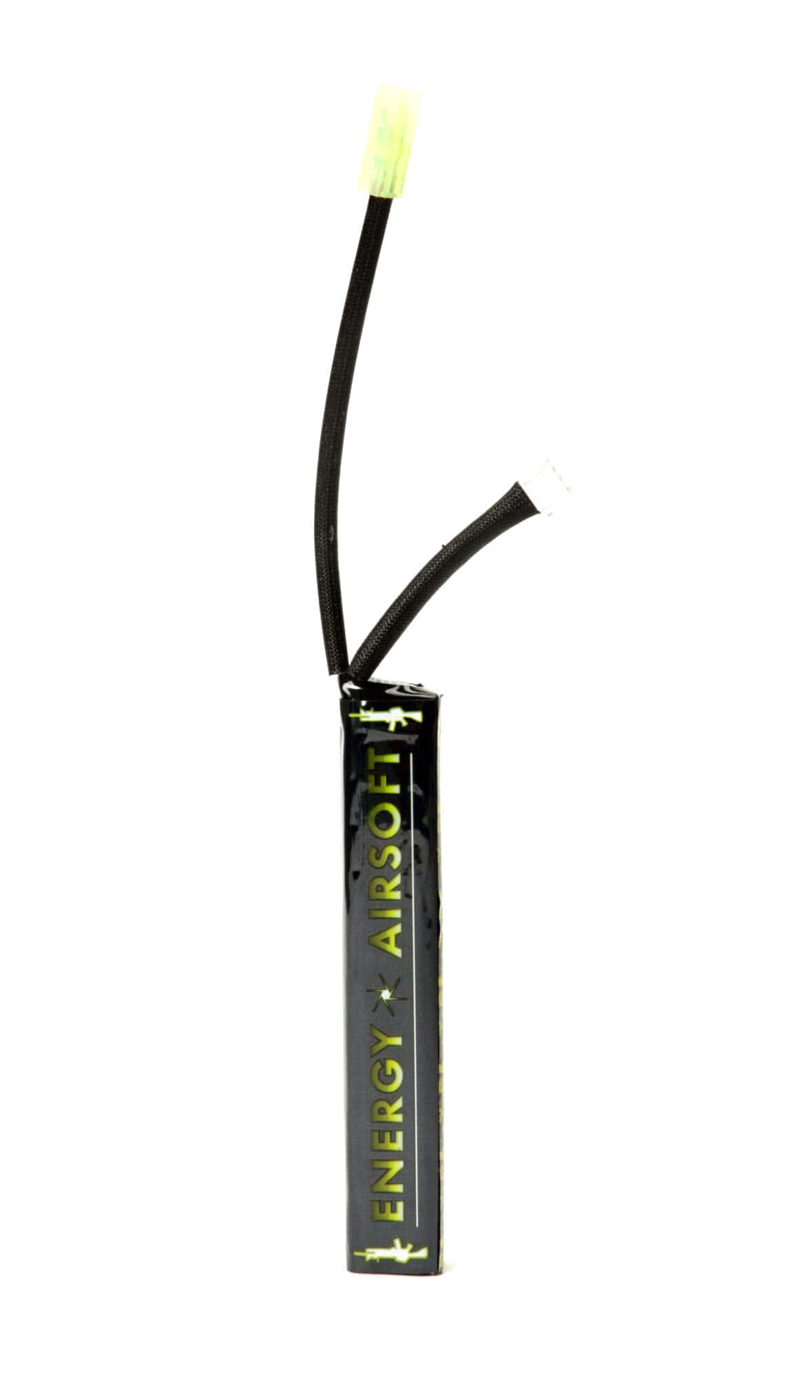 Batterie LiPo 11,1v 1300mah 20c stick solo1 - energy airsoft