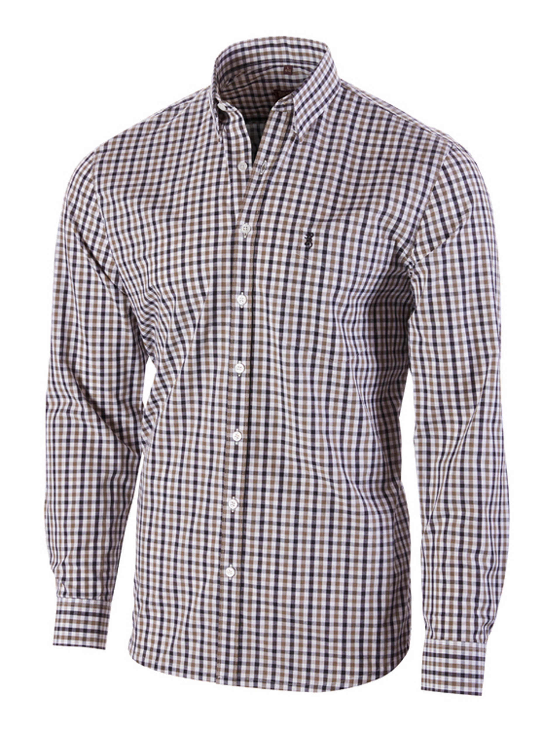 CHEMISE SEAN BRUNE - TAILLE L - Browning