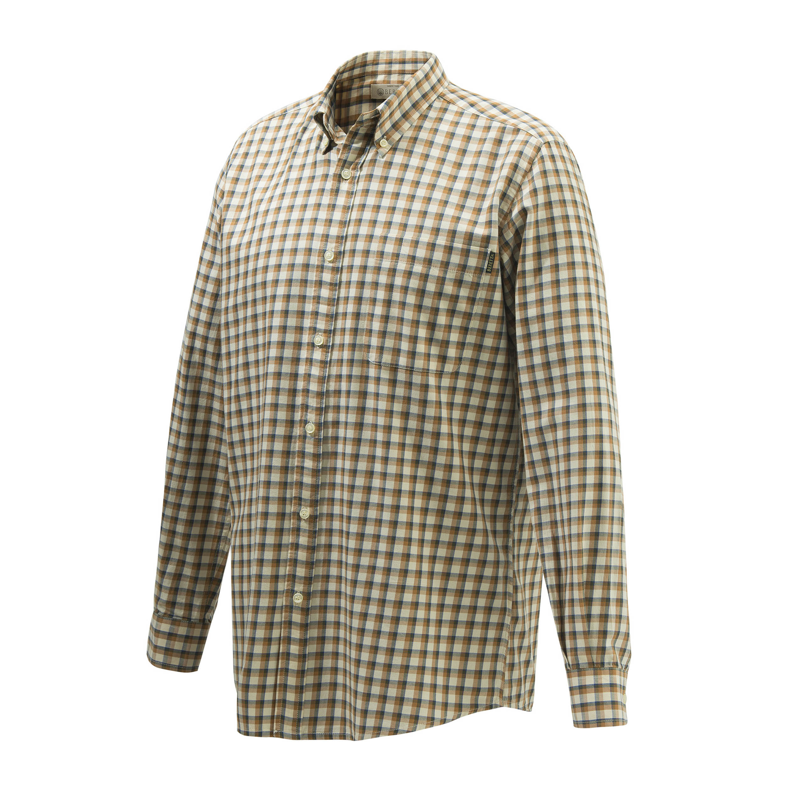 Chemise Wood Button Down - Taille S - Beretta
