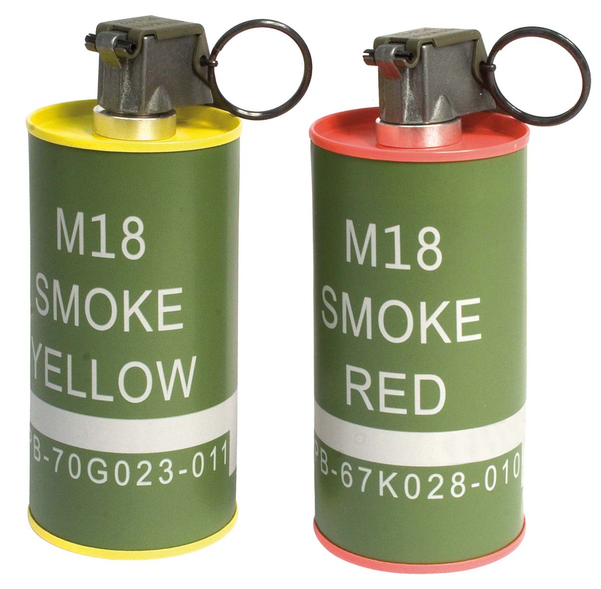 Grenade fumigène M18 G&G