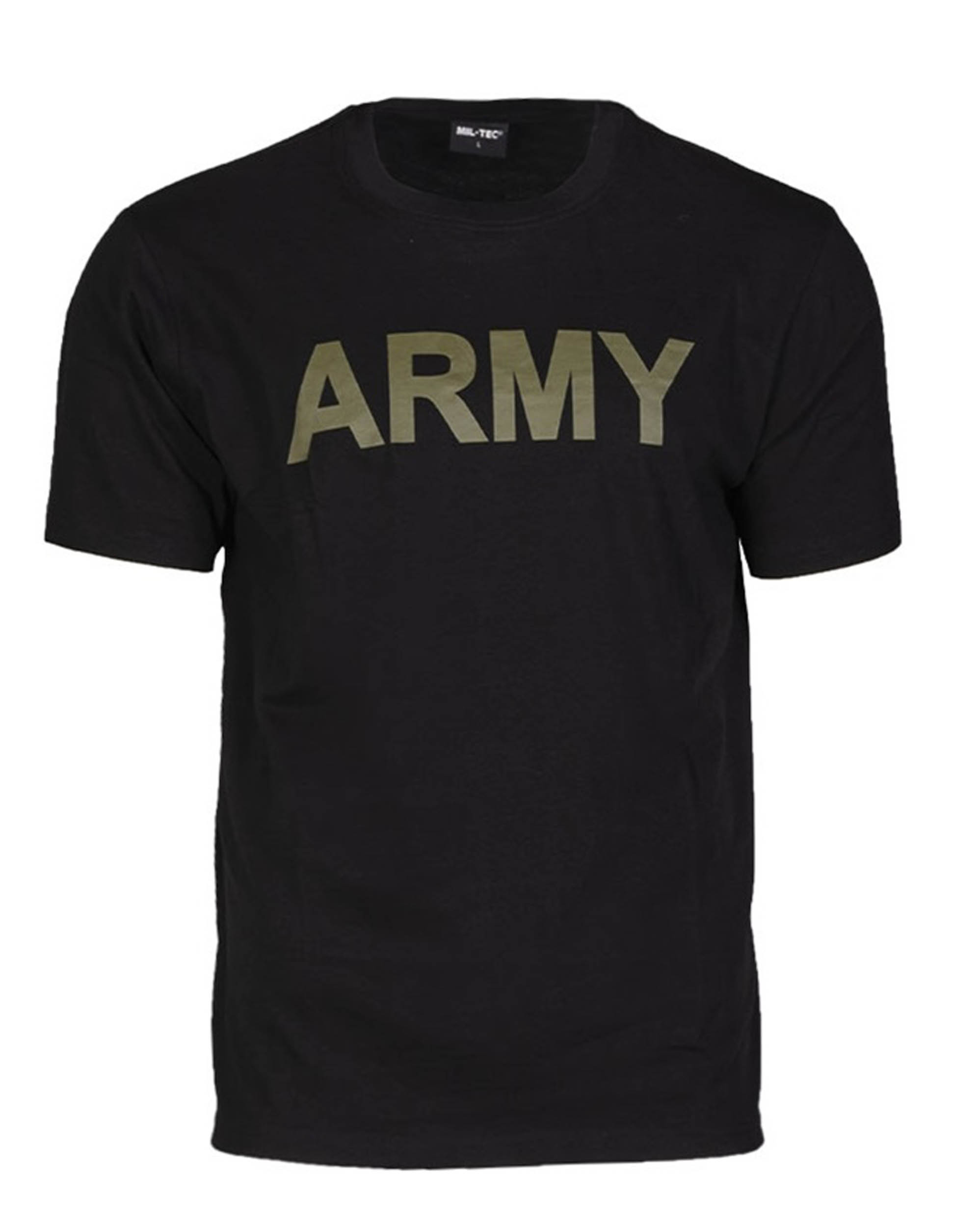 T-Shirt ARMY Edition limitée - Taille XL - Miltec
