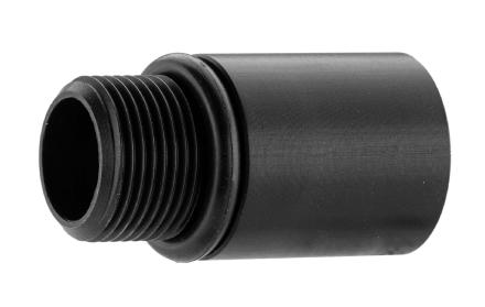 Adaptateur silencieux 14mm+ vers 14mm - BO Manufacture