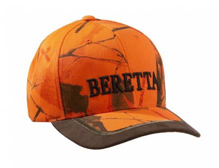 Logo Beretta brodé sur le devant