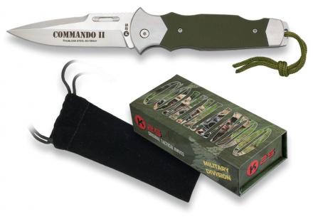 Couteau Pliant Commando II - K25
