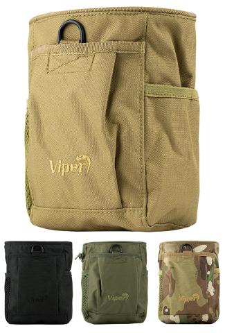 Elite Dump pouch Molle Viper - NOIR - Viper Tactical