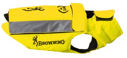 Protection pour chien PRO JAUNE Browning - T 55