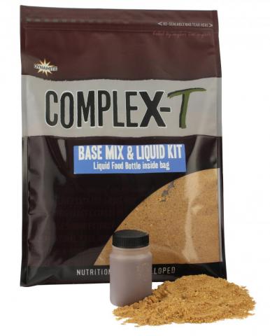 COMPLEX-T BASE MIX & LIQUID KIT 