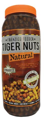 FRENZIED TIGER NUTS