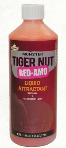 MONSTER TIGER NUT RED-AMO LIQUID ATTRACTANT