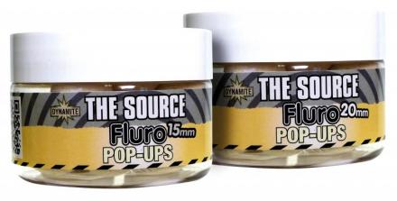 THE SOURCE FLURO POP UPS & DUMBELLS