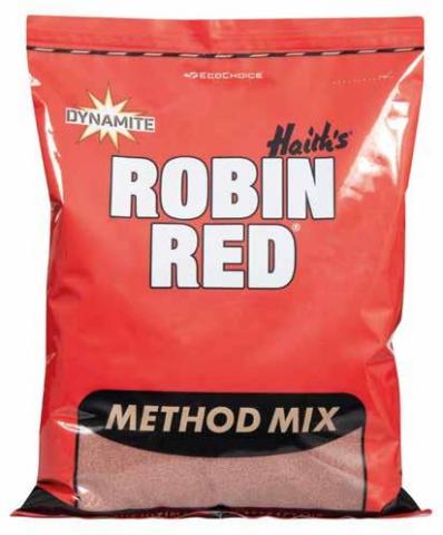 ROBIN RED METHOD MIX