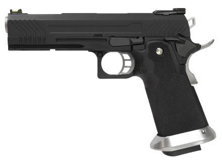 Réplique GBB HX1102 FULL BLACK - Pistolet - AW CUSTOM