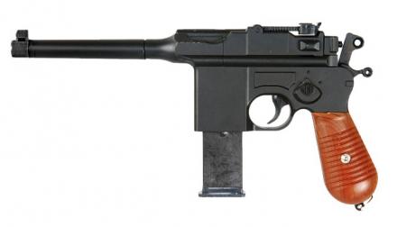 Réplique pistolet à ressort Galaxy G12 full metal 0,5J - Sport Attitude