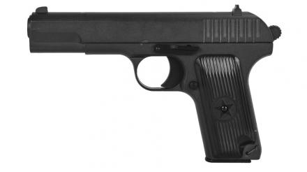 Réplique pistolet à ressort Galaxy G33 Tokarev full metal 0,5J - Sport Attitude
