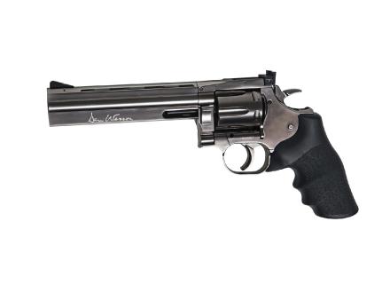Réplique revolver Dan wesson 715 CO2 Steel Grey 6 Pouces - Revolver - Dan Wesson