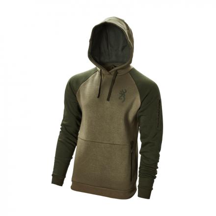 Sweatshirt Two Tones Vert - Taille XXXL - Browning