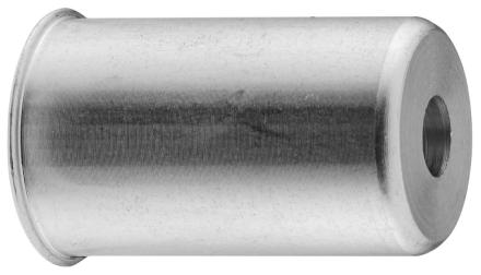 Douilles amortisseurs aluminium pour fusils de chasse - Cal.28