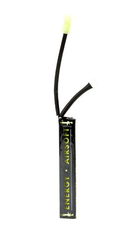 Batterie LiPo stick 7,4 v/1400 mAh - 1400 mAh