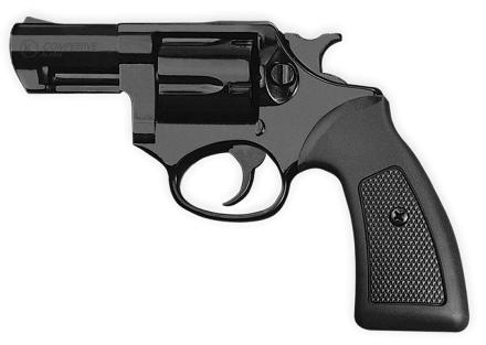 Revolver 9 mm à blanc Chiappa Kruger bronzé - Revolver à blanc Chiappa Kruger bronzé