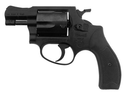 Revolver 9 mm à blanc Arminius HW37 noir - Revolver à blanc Arminius HW37 noir