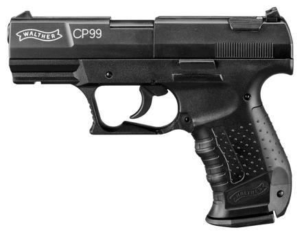 Pistolet CO2 Walther CP99 cal. 4,5 mm - Pistolet Walther CP99