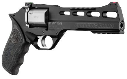 Revolver Chiappa 60 DS 6'' Charging Rhino 9x19 mm Edition limitée - Charging Rhino 60 DS 6''
