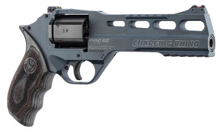 Revolver Rhino 60 DS 6'' Charging Gen II - 9x19 mm - REVOLVER RHINO 60 DS CHARGING GEN II - 9MM---/---NS