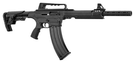 Fusil semi auto AKSA ARMS CF1205 cal. 12/76 - AK-SA ARMS CF1205 18.5' 2 CHARG 10 CPS SEMI AUTO CAL12