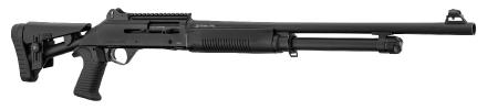 Fusil semi automatique AKSA ARMS S4-FX04 Cal 12/76 - NOIR - AKSA ARMS S4 24' 2 1 COUPS CAL 12 - BLACK