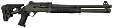 Fusil semi auto AKSA ARMS S4 FX03 cal. 12/76 - OD GREEN - AKSA ARMS S4 FX03 18.5'' CAL 12  - OD GREEN