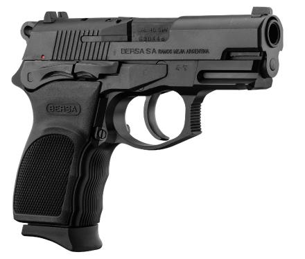 Pistolet BERSA THUNDER Ultra compact pro .40 SW - Chargeur