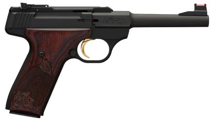 Pistolet Browning Buck Mark Challenge Rosewood .22 LR