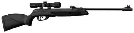 Carabine Gamo Black Shadow Combo + lunette 4 x 32 cal. 4.5 mm - Black Shadow + Lunette