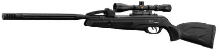 Carabine Gamo Replay Black 10x Maxxim IGT 29 j. + lunette 3-9 x 40 WR - Carabine Gamo Replay Black