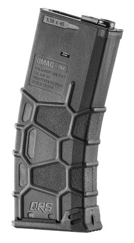 Chargeur QRS mid-cap 120 billes pour M4 séries - Noir / Black - VFC