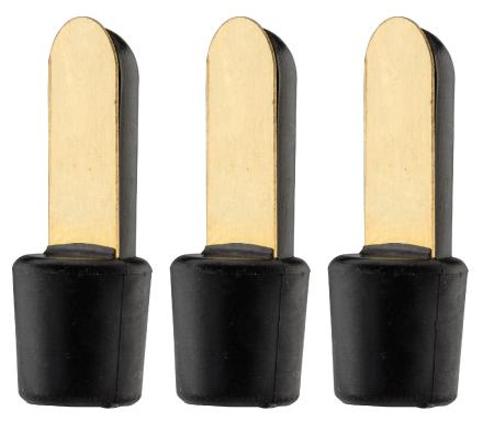 Pipets plastiques pour cornes d'appel - Elless - Moyenne Taille