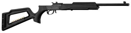 Carabine pliante Pedersoli Black Widow cal.22 LR - Black Widow 22 LR