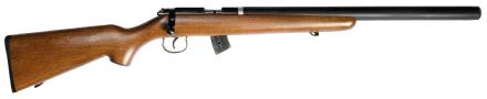 Carabine Norinco JW15 bois mod. Silence cal. 22 LR - JW15 silencieuse - crosse bois