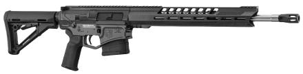 Carabine type AR10 Diamondback modèle DB10 18'' - AR10 Diamondback DB10 308Win Noir