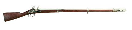 Fusil 1777 Révolutionnaire à silex cal.69 (17.5mm) - Fusil 1777