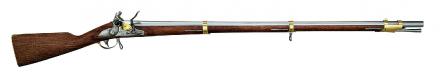 Fusil 1809 Prussian à silex cal. 75