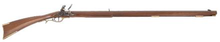 Fusil Frontier à silex (1760-1840) - Carabine Frontier à silex cal. 54