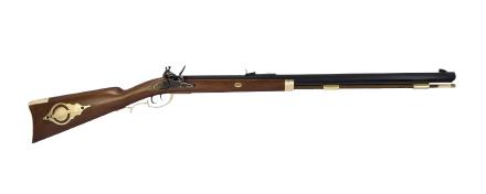 Carabine Traditional Hawken Target à silex cal. .50 ou .54 - TARGET .50 SILEX Droitier