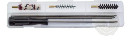Boîte de nettoyage compartimentée pour carabine - Cal.14 mm