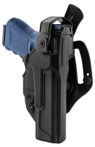 Holster 2 Fast Extreme pour Glock 17/19 GEN 4 - Holster gaucher pour Glock 17/19