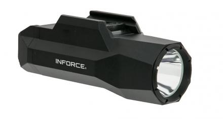 Lampe tactique pour pistolet INFORCE WILD 2 - INFIRCE WILD 2 - PISTOL LIGHT