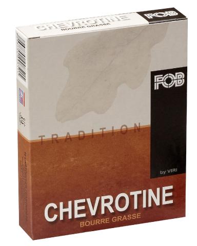 Cartouches Fob Tradition chevrotine - Cal. 12/67 - Chevrotine Cal.12-67, 12 grains