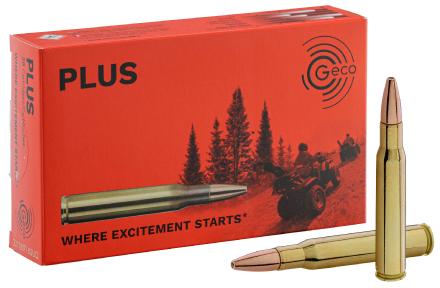 Geco Cal. 30-06 - munition grande chasse - GECO Cal. 30.06 type Express