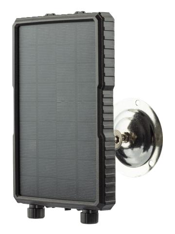 Panneau solaire avec batterie intégrée GM - Panneau solaire 12V