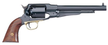 Revolver Remington 1858 bronzé cal. 44 - Finition bronzée